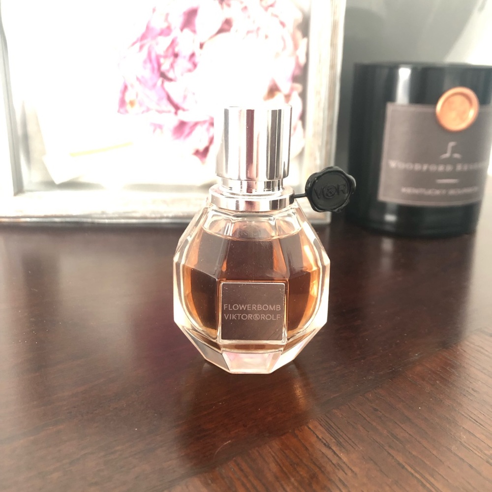 Flower Bomb by Viktor Rolf